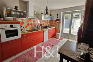 propriete à la vente -   86280  SAINT BENOIT, surface 103 m2 vente propriete - UBI467910176